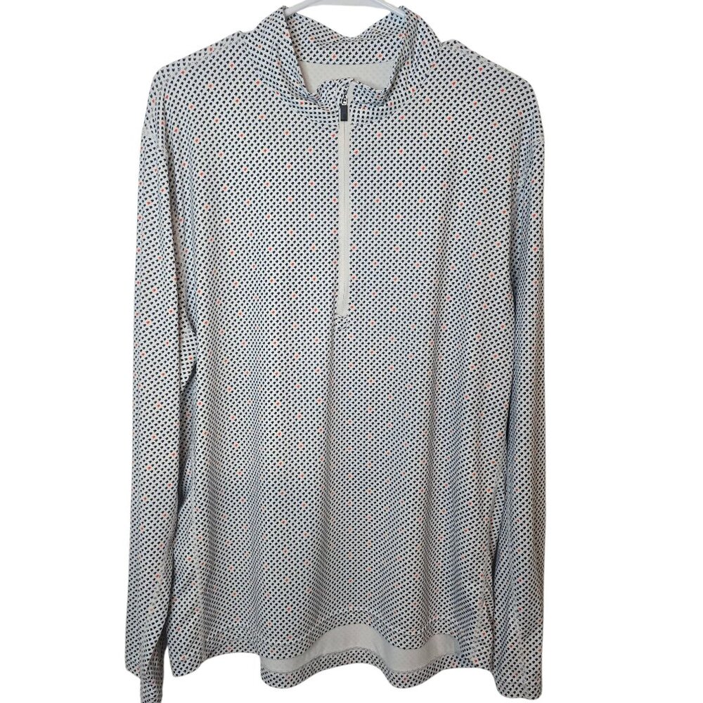 1764 Golf Pullover Size L